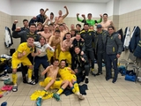 Euro 2024: Ukraine's youth national team wins its elite qualifying round group and qualifies for the final tournament!