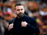 De Rossi may lead Roma again