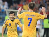 Черногория — Украина — 0:4. Отчет о матче