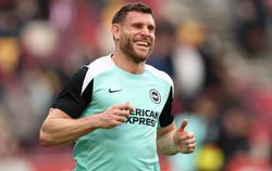 Джеймс Мілнер встановив рекорд англІйської Прем'єр-ліги