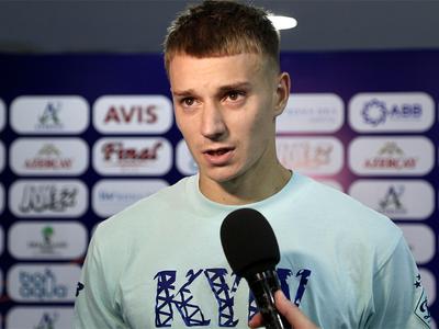 Владимир Бражко: «Чувствую вину, поэтому хочу извиниться перед болельщиками»