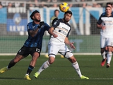 Atalanta - Lecce - 1:0. Italian Championship, 18th round. Match review, statistics