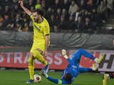 Rennes - Villarreal - 2:3. Europa League. Match review, statistics