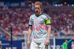 Кевін де Брюйне: «У мене немає планів завершувати свої виступи за збірну Бельгії після чемпіонату світу»