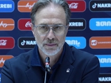 Грузия — Украина — 0:0. Пресс-конференция. Андреа Мальдера: «Очень доволен теми, кто сегодня играл»