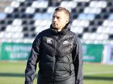 Тренер «Колоса» — про відновлення футболу в Україні: «Прилетіти може будь-куди, потрібно бути сміливими»