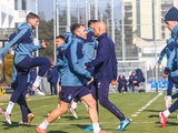 Київське «Динамо» готується до матчу з «Рухом» у Кубку України (ВІДЕО)
