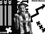 Officially. Tyson joins PAOK