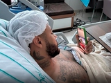 Neymar has undergone knee surgery
