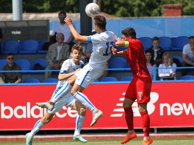 Meisterschaft der Jugendmannschaften. "Dynamo U-19 - Veres U-19 - 4: 0. Spielbericht, VIDEO