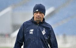 Мацей Кендзьорек: «Ребров часто дивує»