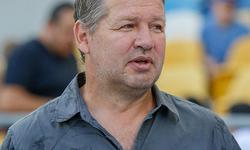 Олег Саленко: «Пономаренку ще треба набирати, поки він сируватий»