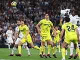 Real - Villarreal - 4:1. Spanish Championship, 17th round. Match review, statistics