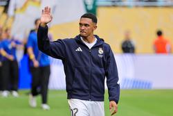 Куртуа — про Трента: «Не думаю, що я бачив когось із такою якістю ударів та подач»