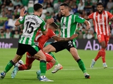 Almeria - Betis - 0:0. Spanish Championship, 15th round. Match review, statistics