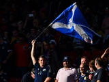 Scottish fans: "All of England was rooting for Ukraine, but even here they were not lucky"