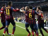 Иньеста: «Барселона» играет хорошо и может — еще лучше»