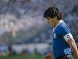 Ehemaliger Barcelona-Agent: "Als wir mit Maradona verhandelten, lag eine Waffe auf dem Tisch"