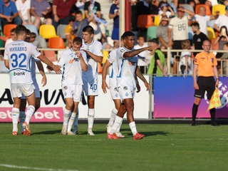 УПЛ. «Динамо» — «Эпицентр»: бомбардирские расклады