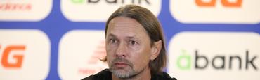 «Динамо» — ЛНЗ — 0:0. Послематчевая пресс-конференция. Игорь Костюк: «План и тактика на игру работали, не удалось только забить»