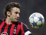 УЕФА опубликовал ролик с топ-голами Шевченко за «Милан» в связи с годовщиной его перехода в этот клуб (ВИДЕО)