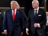 Екс-арбітр ФІФА: «Трамп тримає Інфантіно за яйця»