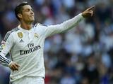 Форвард «Реала» Криштиану Роналду станет первым футболистом-миллиардером