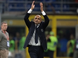 Luciano Spalletti: "We played well against Ukraine, we have nothing to complain about"