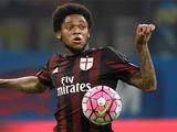«Милан» может продать Луиса Адриано за 12 млн евро