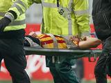 Марьян Швед потерял сознание во время матча за «Мехелен». Известны последствия (ФОТО, ВИДЕО)