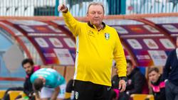 Володимир Шаран — після розгромної поразки від «Вереса»: «Це ветеранський футбол»