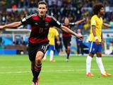 ЧМ-2014. Германия разорвала в клочья Бразилию и вышла в финал