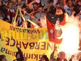 На болельщиков «Спартака» напали в Стамбуле