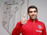«Атлетико» официально объявил о переходе полузащитника «Сельты»