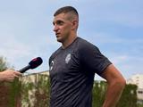 Пилип Будківський: «У «Динамо» було більше фарту»