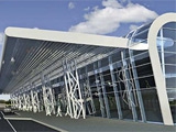 Терминал львовского аэропорта готов на 31%
