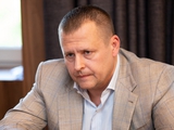 Burmistrz Dniepru Fiłatow: "Poproszono mnie o ożywienie Dniepru. Ale to niemożliwe".