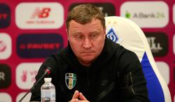 "Sheriff reappoint Ukrainian as head coach