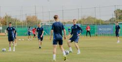 Today the U-20 youth national team of Ukraine will play a friendly match against the USA U-19 team