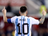 Ліонель Мессі забив 90-й гол за збірну Аргентини
