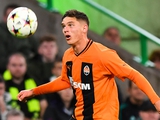 Georgy Sudakov extended his contract with Shakhtar - Fabrizio Romano