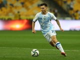 Willkommen zurück! Shaparenko spielte zum ersten Mal seit September 2022 für Dynamo