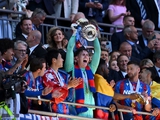 Crystal Palace defeated Manchester City in the FA Cup final: this is the first trophy in the club’s history!