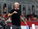 Pioli: "The Scudetto is the main goal for AC Milan"
