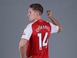 Дёкереш рассказал, почему он выбрал 14-й номер в «Арсенале»