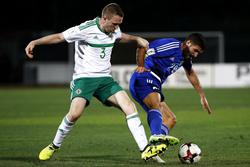 Northern Ireland vs San Marino - 3:0. Euro 2024. Match review, statistics
