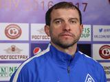 Тренер «Крыльев Советов»: «Громов в расположении нашей команды и будет готовиться к следующей игре»