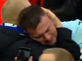 Артем Милевский расплакался после победы в чемпионате Беларуси (ВИДЕО)
