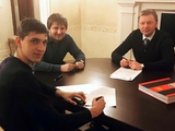 Будковский продлил контракт с «Шахтером»