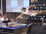 Карлсен вийшов у фінал Кубка світу ФІДЕ. Тай-брейки – у понеділок.